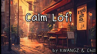 Calm Lofi music | The sound of the morning | study relax sleep working🎧