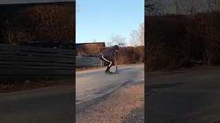 All My Flat Worlds First #83 | Switch Half Cab Triple Whip 2022-02-11 🔥