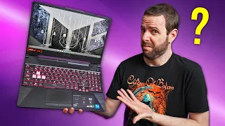 Why is EVERYONE Buying this Budget Gaming Laptop?