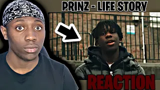 WHO IS THIS? | Prinz - Life Story | (My Reaction)