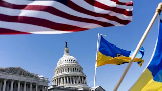 US House approves long-awaited $61 billion Ukraine aid package • FRANCE 24 English