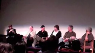 Steven Lisberger and Tron VFX Crew Q&A at the Aero 3.5.11 (1 of 4)