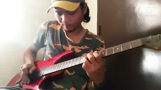 BECAUSE - BMW FT. LESLIE [ GUITAR PLAYTHROUGH ] [ WITH TABS!!! ]