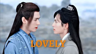 [FMV] Wen Kexing ✘ Zhou Zishu ➣ Word of honor