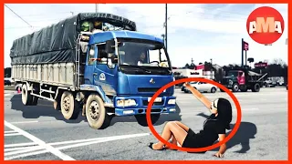 45 Luckiest People Caught on Camera #11