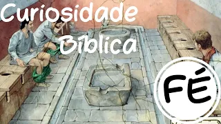 CURIOSIDADE BÍBLICA: A esponja, o vinagre e a cruz