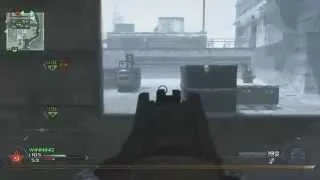 MW2 Best Way To Get A Nuke #2 Sub Base