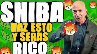 INVIERTE ASÍ EN SHIBA Y SERÁS RICO | SHIBA INU LA CRIPTOMONEDA QUE EXPLOTARA EN 2022 | Shiba a 0.10$