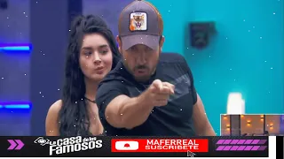 PAULO EXPLOTA Y PONE A LUPILLO RIVERA EN SU LUGAR! LA CASA DE LOS FAMOSOS 4 EN VIVO