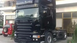 Scania 8/ power