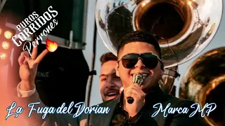 La Fuga del Dorian - Marca Mp (en vivo).