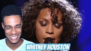 Whitney Houston - I Will Always Love You LIVE 1999 | REACTION