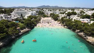 Cala d'Or 2022 Drone
