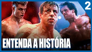 Saga Rocky Balboa & Creed | História, Curiosidades e Discursos | PT. 2