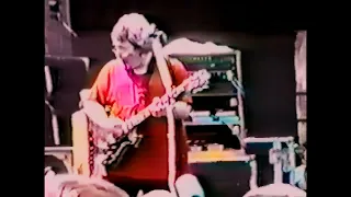 Grateful Dead [1080p Restoration] July 13 1985 -  Ventura County Fairgrounds - Ventura, CA [Set 1]