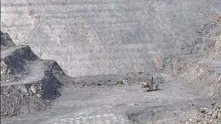 A Tour of the Lehigh Anthracite Surface Mine