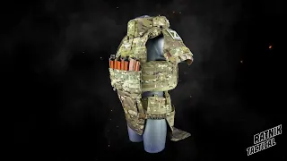 Бронежилет Химера штурмовой комплект от Ratnik-Tactical