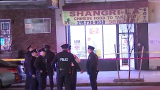 Triple Shooting, Double Homicide Inside Philly Takeout Restaurant