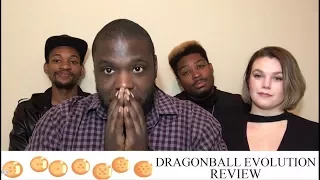 DragonBall Evolution Review