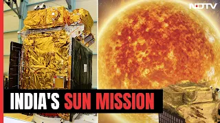 ISRO's Aditya-L1 Solar Mission to Launch From Sriharikota Port on September 2
