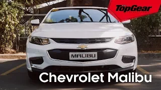 Is the Chevrolet Malibu the midsize sedan for you?