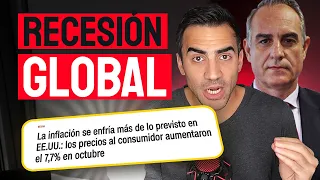 💥 Alerta: "RECESIÓN ECONÓMICA GLOBAL" con Pablo Gil | ¿Habrá Crisis Económica Profunda?