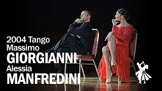 2004 Massimo Giorgianni and Alessia Manfredini Tango