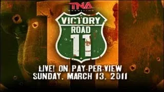 Wrestling Observer: TNA Victory Road 2011 Review (Part 1/2)