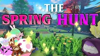Three tips to SHINY HUNT the SPRING RESKINS! |tales of Tanorio|