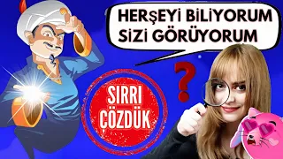 AKİNATOR NASIL BİLİYOR? BİZİ GÖRÜYOR MU? DUYUYOR MU? Tüm Sırrını Çözdük !! | ÖZGÜŞ TV