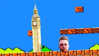 The Big Ben plays Super Mario Bros for the last time
