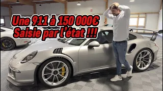 Je me fais arnaquer de 150 000 € sur ma Porsche !