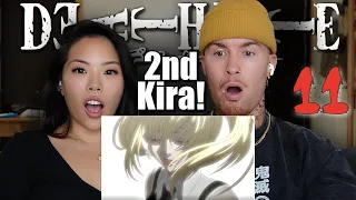 "What The F**k?!" | Death Note Ep 11 Reaction