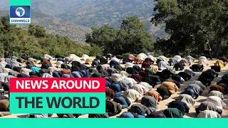 Morocco Tragedy: Hundreds Attend Funeral Of By Trapped In Well  |Around The World In 5|