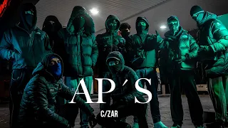 C/Zar - AP's [Official Music Video]