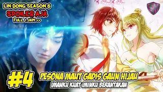 KACAU!! KALAU SEPERTI INI JONIKU BISA BERDIRI - WU DONG QIAN KUN SEASON 6 SPOILER AJA