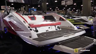 2022 Scarab 285 ID - An Excellent Jet Boat!