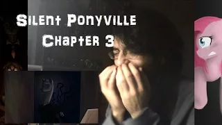 Jolt Listens to Silent Ponyville Chapter 3 (Grimdark)