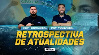 Retrospectiva de Atualidades 2022 - AlfaCon