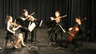 Palladio (Karl Jenkins) - Quartet Sibelius