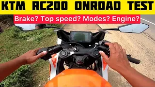 KTM RC200 | Is it worth 2.5 lakhs? Watch here