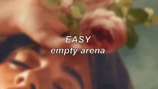 Camila Cabello - Easy | Empty Arena Edit