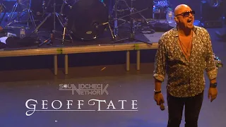 GEOFF TATE "Another Rainy Night" live in Athens, 14 Oct 2022