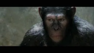 OFFICIAL Rise of the Planet of the Apes - HD International Trailer (2011)