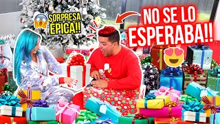 ABRIENDO REGALOS 2020!!!🎄🎊🎁 WOOW!!! INOLVIDABLE!!!😍❤️ | Katie Angel