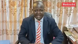 Norbert Bangré dit américain, un professionnel du cuir au Burkina Faso