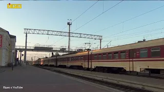 Укрзалізниця змінила маршрути поїздів у напрямку Полтави та Харкова