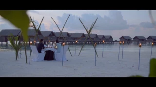 Maldivian Romance at Shangri La's Villingili Resort & Spa