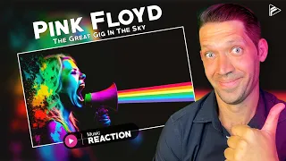 Pink Floyd - The Great Gig In The Sky (PULSE Restored & Re-Edited) Reaction