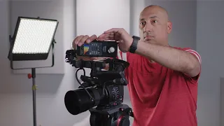 Canon C200 vs RED 8K Exposure Test - The Process